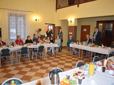 Dzień Kobiet w Długoszynie. 