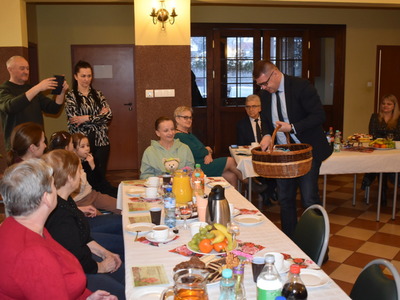 Dzień Kobiet w Długoszynie. 