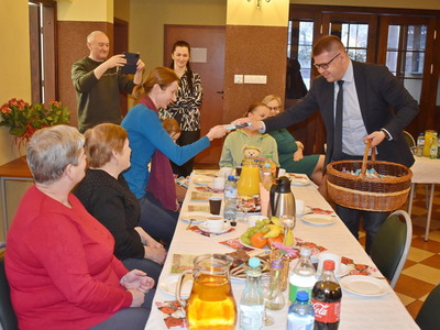 Dzień Kobiet w Długoszynie. 