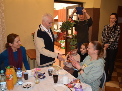 Dzień Kobiet w Długoszynie. 