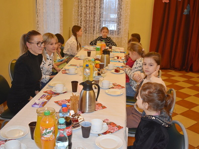 Dzień Kobiet w Długoszynie. 