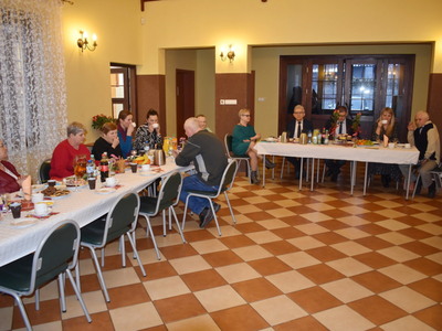 Dzień Kobiet w Długoszynie. 