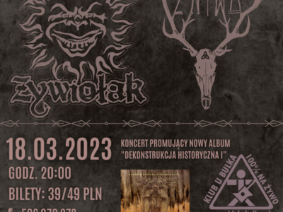 Zaproszenie na koncert