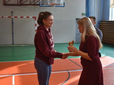 Mężczyźni zakończyli rozgrywki w SALPS.
