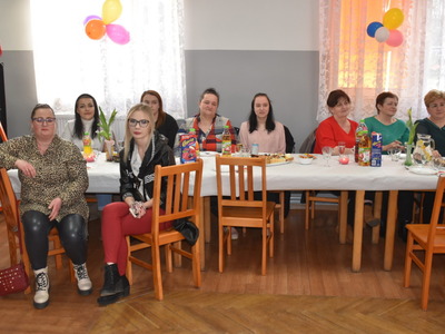 Dzień Kobiet w sołectwie Grochowo.