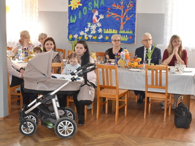 Dzień Kobiet w sołectwie Grochowo.