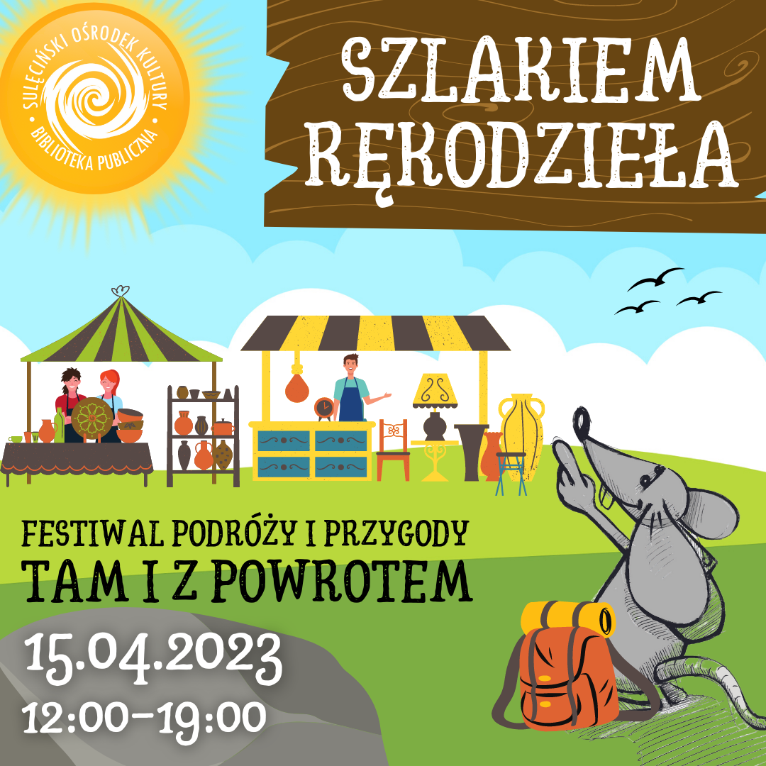 Tam i z powrotem