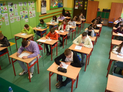 Ogólnopolski Turniej Wiedzy Pożarniczej - eliminacje gminne Sulęcin 2023.
Uczestnicy turnieju.