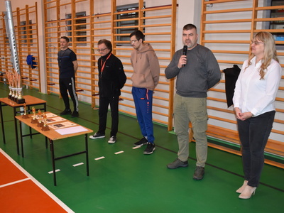 W Sulęcinie zakończyły się rozgrywki SALPS w kategorii kobiety.