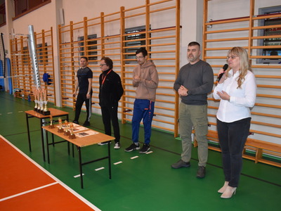 W Sulęcinie zakończyły się rozgrywki SALPS w kategorii kobiety.