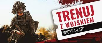 Trenuj z wojskiem