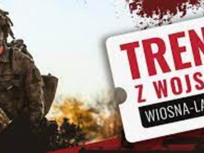 Trenuj z wojskiem
