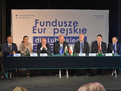 Fundusze europejskie na lata 2021-2027.