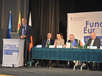 Fundusze europejskie na lata 2021-2027.