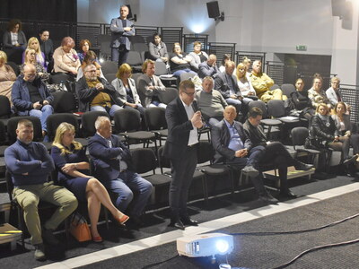 Fundusze europejskie na lata 2021-2027.
