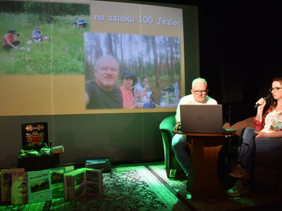 Polsko-Niemiecki Festiwal Podróży. 
