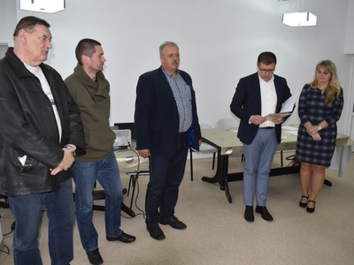W Tursku wybrano sołtysa i radę sołecką nowej kadencji. 