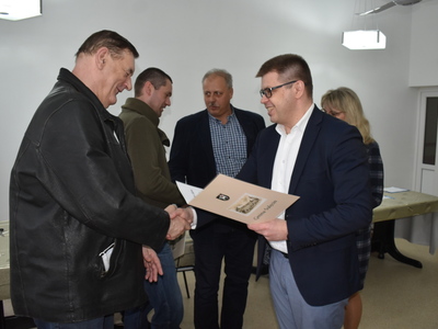 W Tursku wybrano sołtysa i radę sołecką nowej kadencji. 