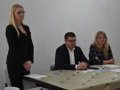 W Tursku wybrano sołtysa i radę sołecką nowej kadencji. 