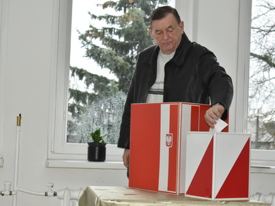 W Tursku wybrano sołtysa i radę sołecką nowej kadencji. 