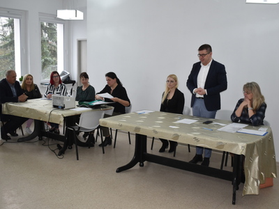W Tursku wybrano sołtysa i radę sołecką nowej kadencji. 