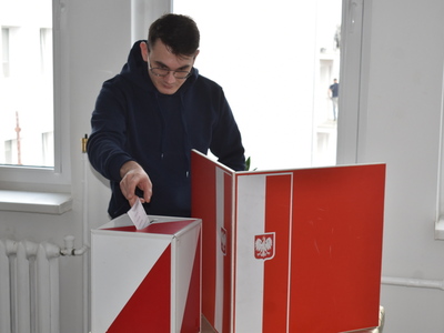Krzysztof Łysenko ponownie sołtysem Małuszowa. 