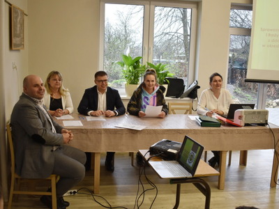 Mieszkańcy Żubrowa wybrali sołtysa i radę sołecką. 