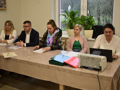 Mieszkańcy Żubrowa wybrali sołtysa i radę sołecką. 