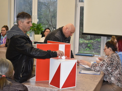 Mieszkańcy Żubrowa wybrali sołtysa i radę sołecką. 