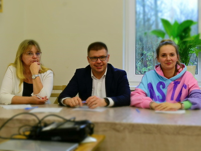Mieszkańcy Żubrowa wybrali sołtysa i radę sołecką. 