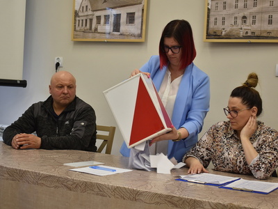 Mieszkańcy Żubrowa wybrali sołtysa i radę sołecką. 