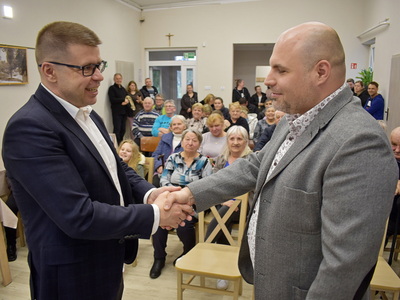 Mieszkańcy Żubrowa wybrali sołtysa i radę sołecką.