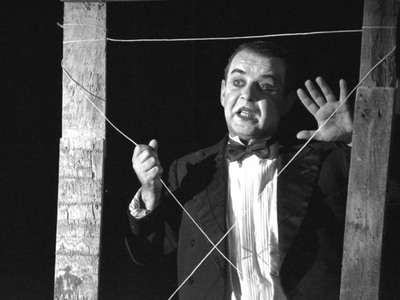 Marcin Ciężki - Kabaret po tamtej stronie.