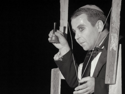 Marcin Ciężki - Kabaret po tamtej stronie.