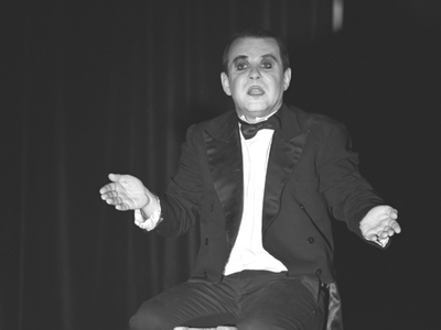 Marcin Ciężki - Kabaret po tamtej stronie.