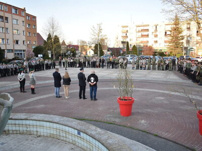 Inauguracja XIV Rajdu Czerwona Jedynka.
