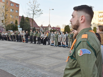 Inauguracja XIV Rajdu Czerwona Jedynka.
