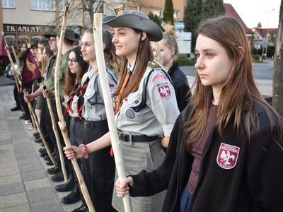 Inauguracja XIV Rajdu Czerwona Jedynka.