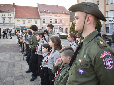 Inauguracja XIV Rajdu Czerwona Jedynka.