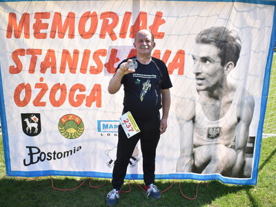 XIV Polsko-Niemiecki Memoriał im. Stanisława Ożoga. 