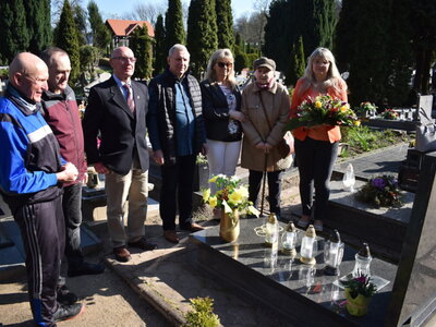 XIV Polsko-Niemiecki Memoriał im. Stanisława Ożoga. 