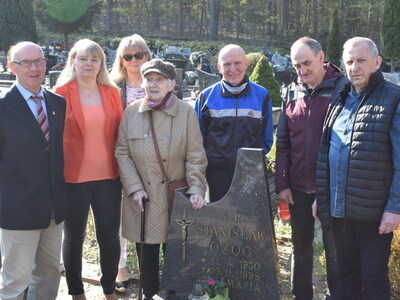 XIV Polsko-Niemiecki Memoriał im. Stanisława Ożoga. 