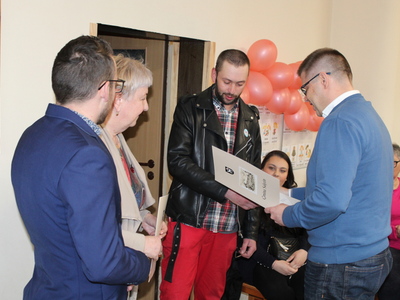 Grzegorz Czuczak nowym sołtysem Zarzynia. 