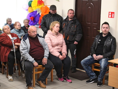 Grzegorz Czuczak nowym sołtysem Zarzynia. 