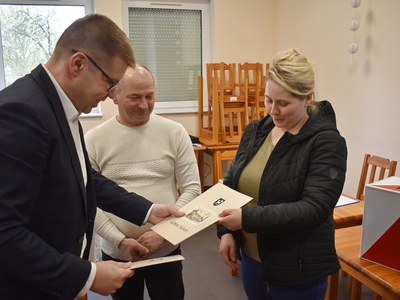 Wyborcy Wielowsi wybrali sołtysa i radę sołecką.