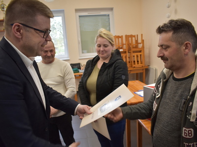 Wyborcy Wielowsi wybrali sołtysa i radę sołecką.