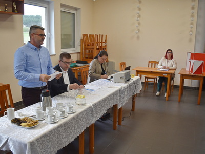 Wyborcy Wielowsi wybrali sołtysa i radę sołecką.