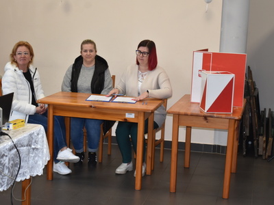 Wyborcy Wielowsi wybrali sołtysa i radę sołecką.
