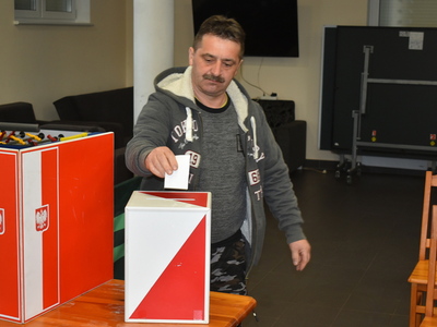 Wyborcy Wielowsi wybrali sołtysa i radę sołecką.