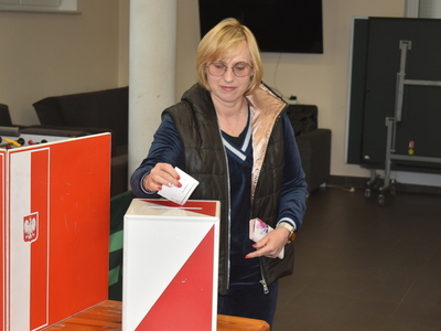 Wyborcy Wielowsi wybrali sołtysa i radę sołecką.